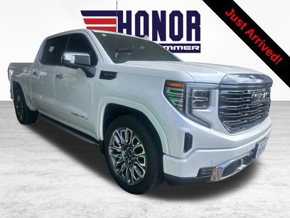 Used 2024 GMC Sierra 1500 Denali Ultimate