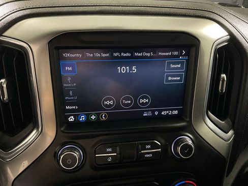 Used 2021 Chevrolet Silverado 1500 LT w/ Z71 Off-Road Package image 20