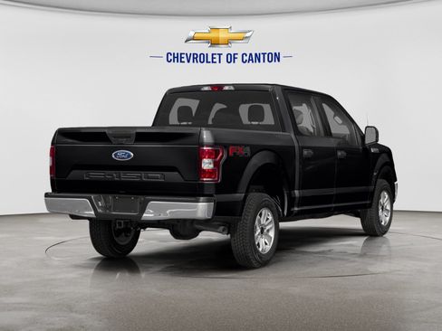 Used 2018 Ford F150 XLT RWD image 4
