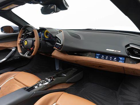 Certified 2025 Ferrari 296 GTS RWD image 28