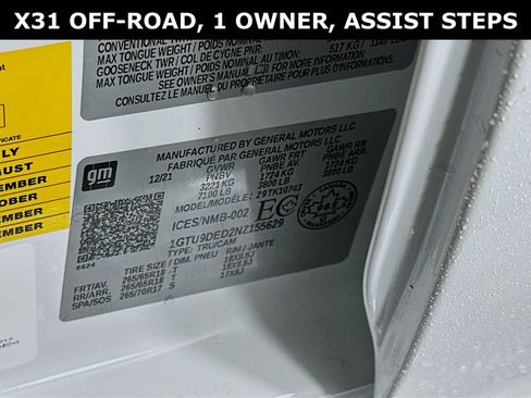 Used 2022 GMC Sierra 1500 SLT image 34