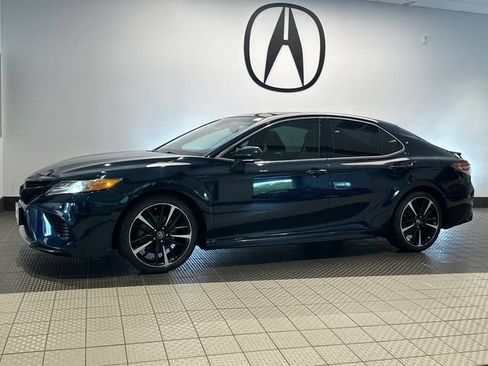 Used 2019 Toyota Camry XSE w/ Driver Assist Package FWD image 2