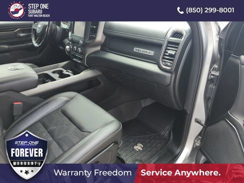 Used 2020 RAM 1500 Rebel w/ Rebel Level 1 Equipment Group AWD/4WD image 34