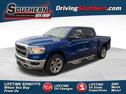 Used 2019 RAM 1500 Big Horn