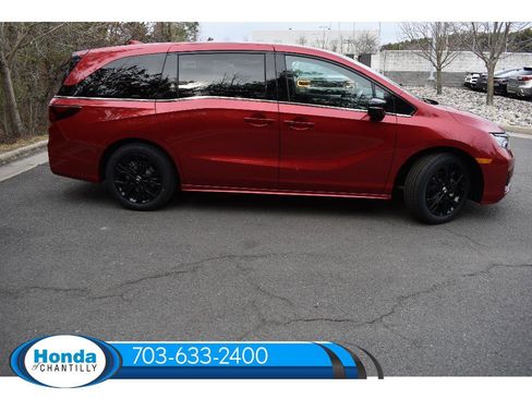 New 2026 Honda Odyssey Sport-L image 8