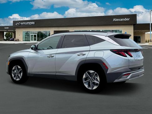 New 2026 Hyundai Tucson SEL FWD image 4