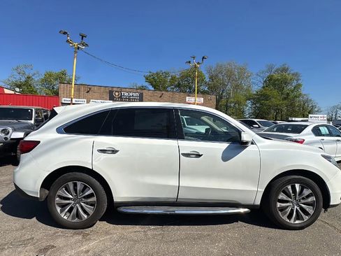 Used 2015 Acura MDX SH-AWD w/ Technology Package image 4