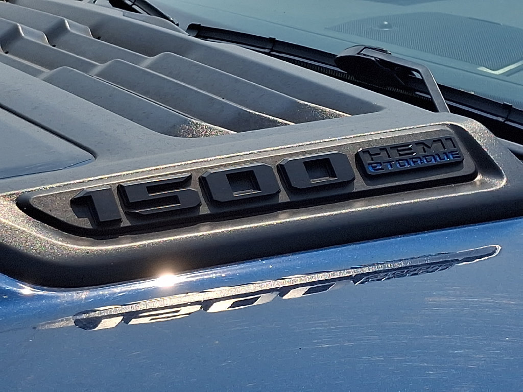 Used 2023 RAM 1500 Laramie AWD/4WD image 30