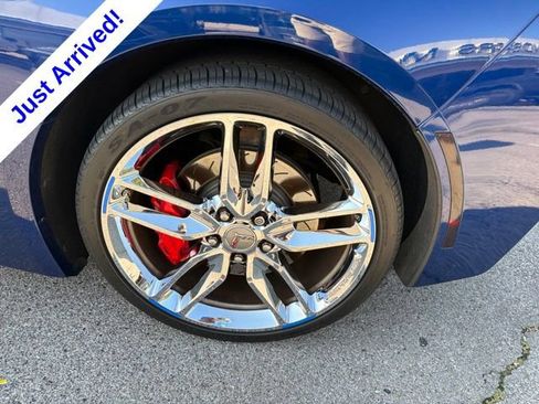 Used 2016 Chevrolet Corvette Stingray Coupe RWD image 12
