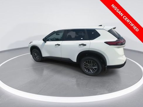 Used 2026 Nissan Rogue S image 6