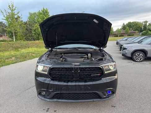 Used 2018 Dodge Durango GT w/ Premium Group AWD/4WD image 3