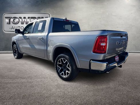 Used 2025 RAM 1500 Laramie image 6