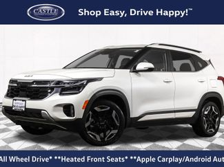 Used 2025 Kia Seltos SX w/ SX Sunroof Package video 1