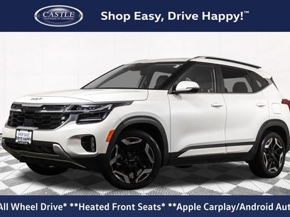 Used 2025 Kia Seltos SX w/ SX Sunroof Package