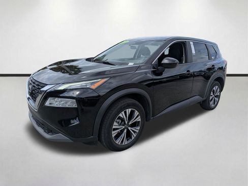 Used 2023 Nissan Rogue SV AWD/4WD image 8