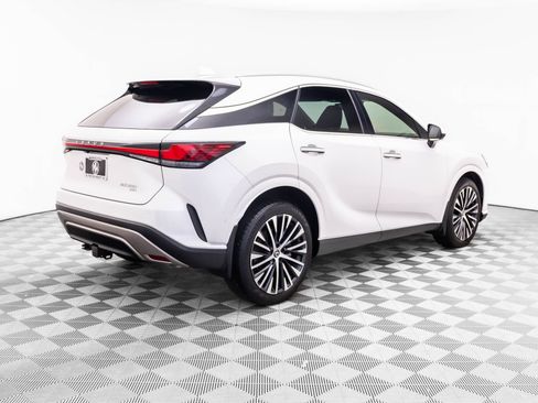 Used 2024 Lexus RX 350 Premium Plus w/ Convenience Package AWD/4WD image 6