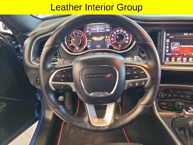 Used 2015 Dodge Challenger R/T Scat Pack w/ Leather Interior Group RWD image 9