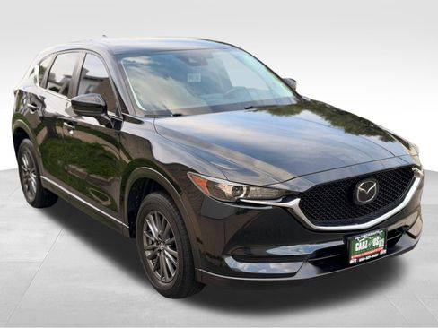 Used 2019 MAZDA CX-5 Touring AWD/4WD image 3