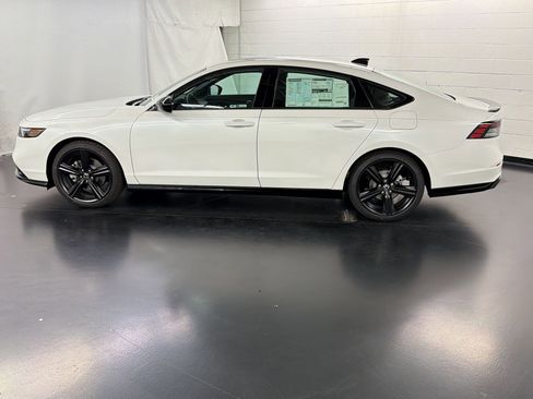 New 2026 Honda Accord Sport image 2