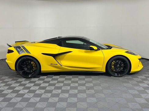 New 2025 Chevrolet Corvette Z06 image 20