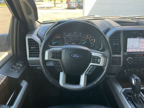 Used 2018 Ford F150 Lariat AWD/4WD image 18