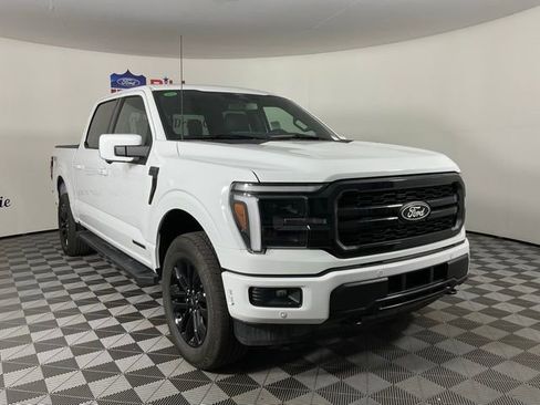 New 2025 Ford F150 Lariat w/ Equipment Group 501A Mid image 1