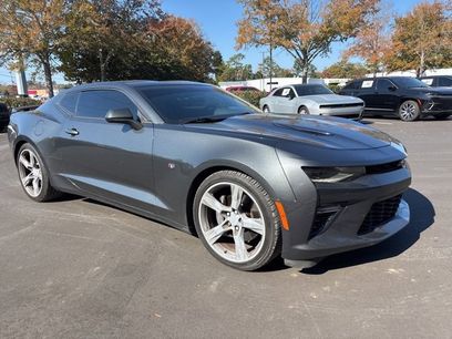 Used 2017 Chevrolet Camaro SS