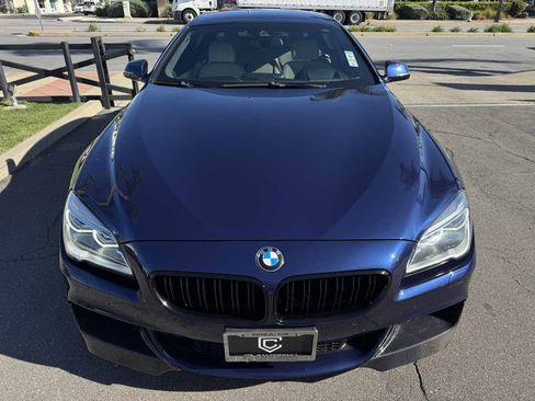 Used 2016 BMW 650i Gran Coupe w/ M Sport Edition image 11