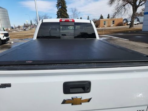 Used 2018 Chevrolet Silverado 1500 LTZ w/ Sport Package image 6