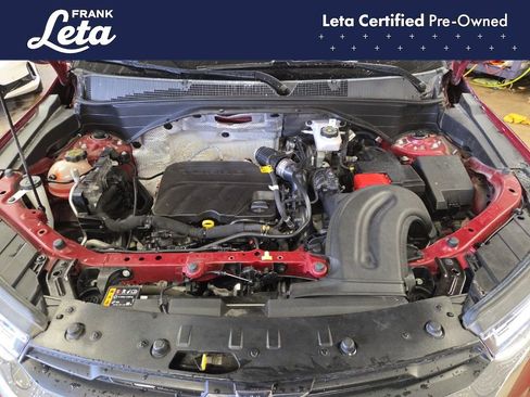 Used 2023 Chevrolet TrailBlazer LT image 24