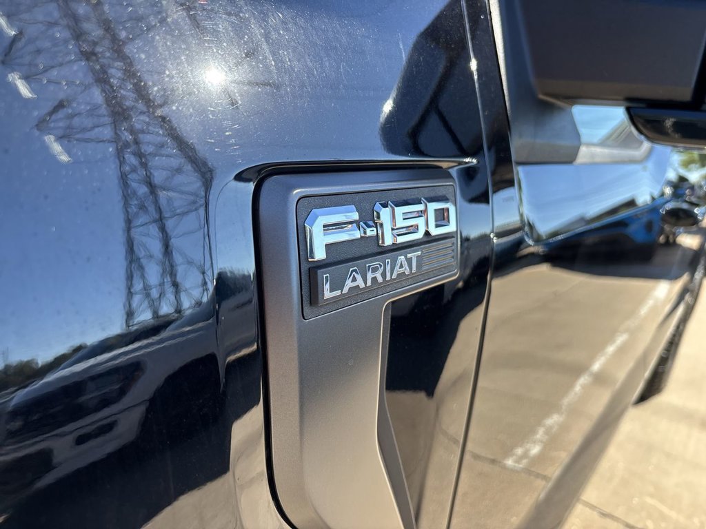 Used 2022 Ford F150 Lariat w/ Equipment Group 502A High AWD/4WD image 37