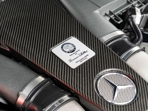 Used 2014 Mercedes-Benz E 63 AMG S-Model image 37