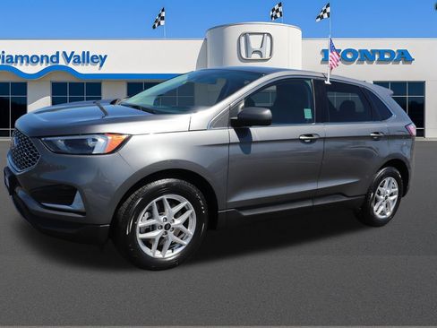 Used 2024 Ford Edge SEL AWD/4WD image 3