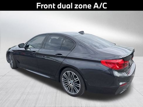 Used 2019 BMW 540i w/ M Sport Package RWD image 9