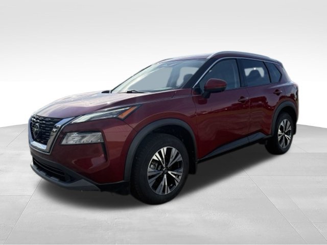 Used 2021 Nissan Rogue SV FWD image 9