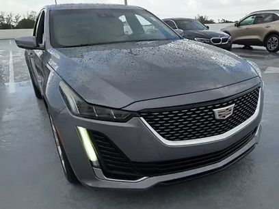 Used 2020 Cadillac CT5 Luxury w/ Sun And Sound Package