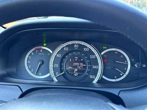 Used 2015 Honda Accord EX-L image 4