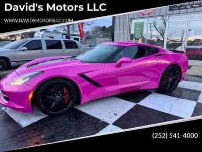 Used 2014 Chevrolet Corvette Stingray Coupe w/ 3LT Preferred Equipment Group