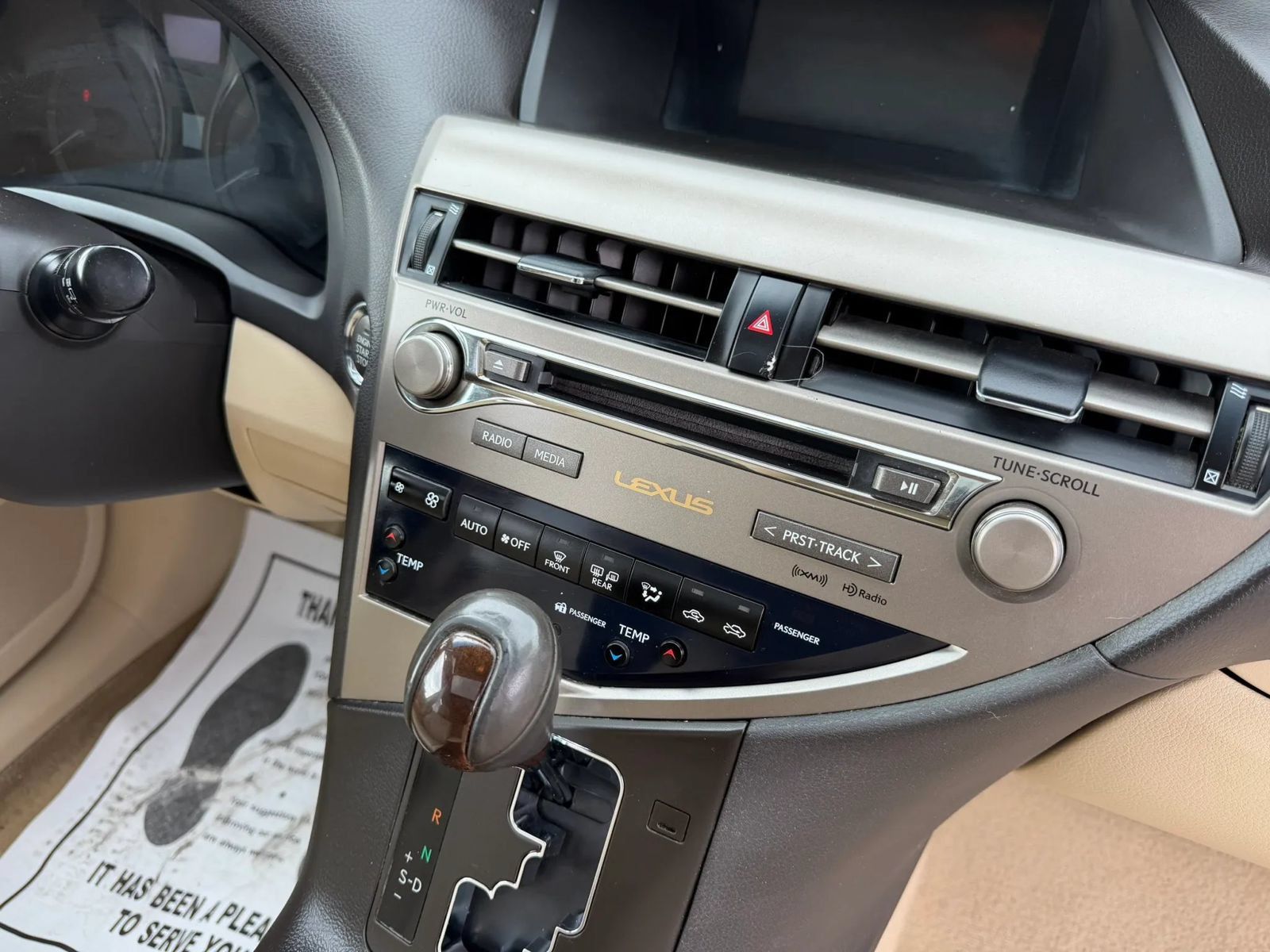 Used 2013 Lexus RX 350 FWD w/ Premium Pkg image 41