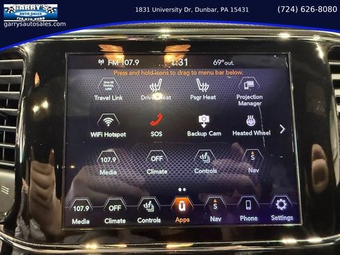 Used 2020 Jeep Grand Cherokee Altitude image 19