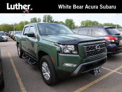 Used 2023 Nissan Frontier SV w/ SV Convenience Package