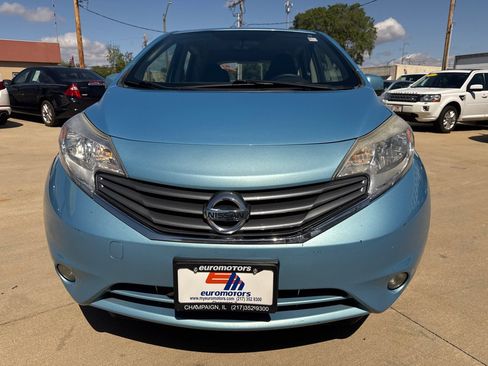 Used 2014 Nissan Versa Note SV w/ SL Package FWD image 2