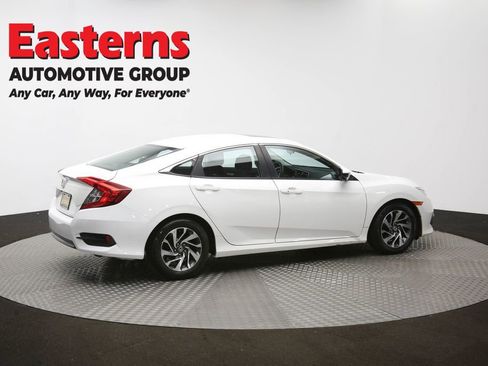 Used 2016 Honda Civic EX image 42