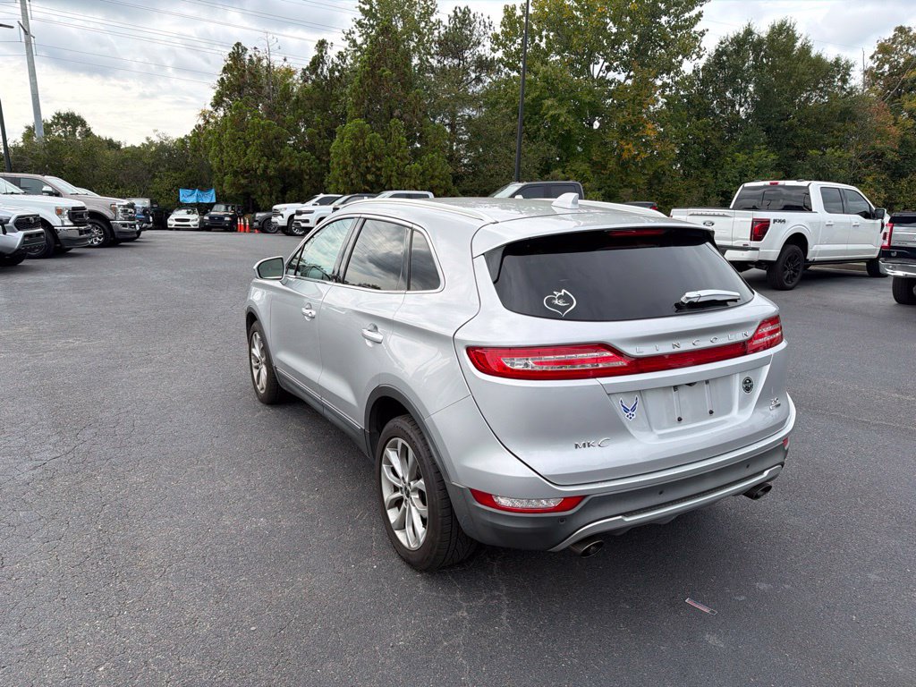 Used 2016 Lincoln MKC Select w/ Select Plus Package FWD image 29