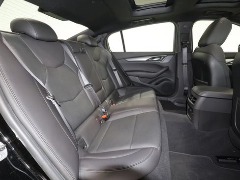 Used 2025 Cadillac CT5 Premium Luxury w/ Technology Package AWD/4WD image 26