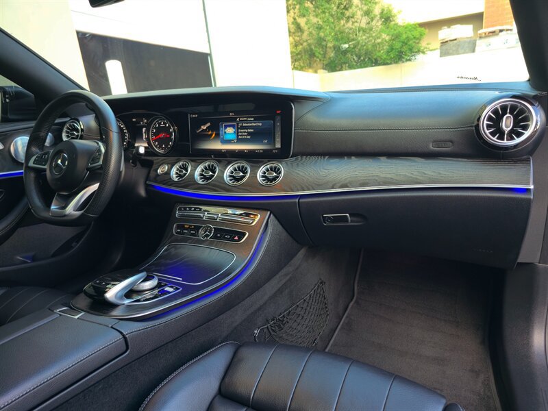 Used 2018 Mercedes-Benz E 400 Coupe image 29