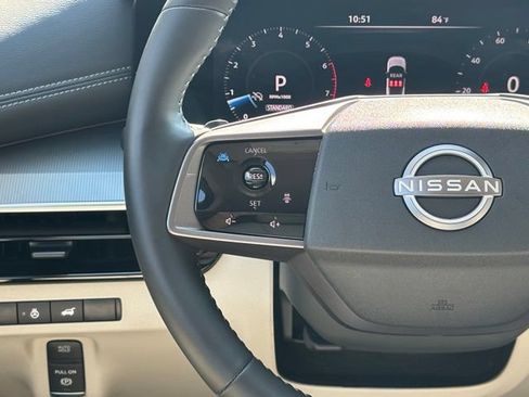 Used 2025 Nissan Murano SL AWD/4WD image 23