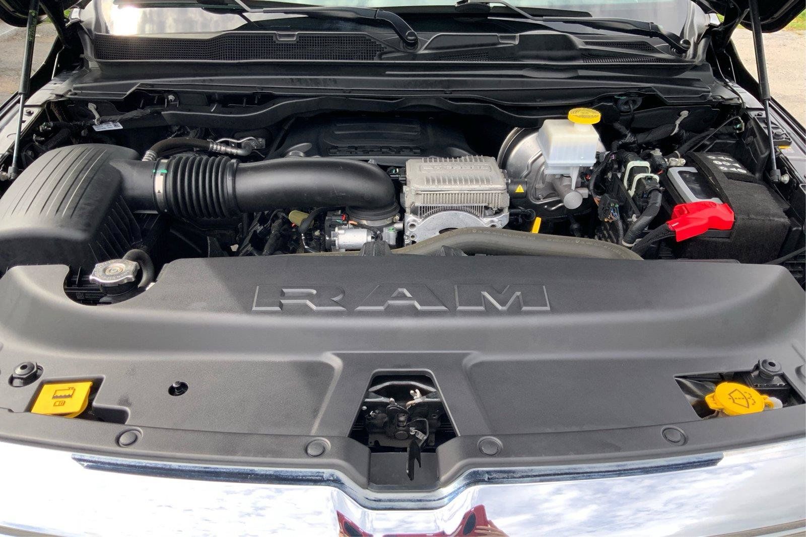 Used 2023 RAM 1500 Big Horn AWD/4WD image 22