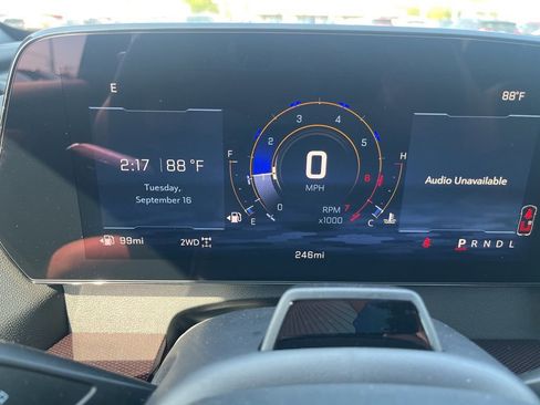 New 2026 Chevrolet Traverse RS w/ LPO, Floor Liner Package image 15