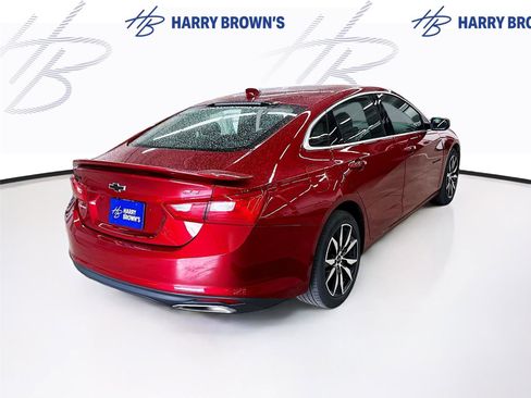 Used 2023 Chevrolet Malibu RS w/ LPO, Floor Liner Package FWD image 10